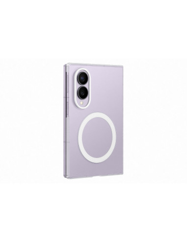 Samsung Priehľadný kryt s magnetom pre Galaxy Z Fold8, Transparent