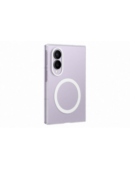 Samsung Priehľadný kryt s magnetom pre Galaxy Z Fold8, Transparent