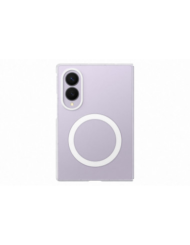 Samsung Priehľadný kryt s magnetom pre Galaxy Z Fold8, Transparent