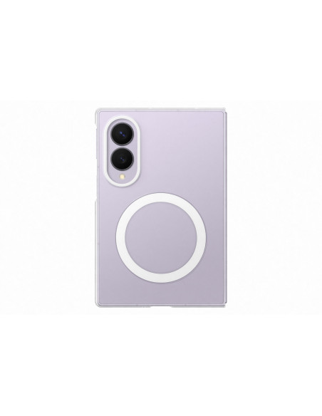 Samsung Priehľadný kryt s magnetom pre Galaxy Z Fold8, Transparent