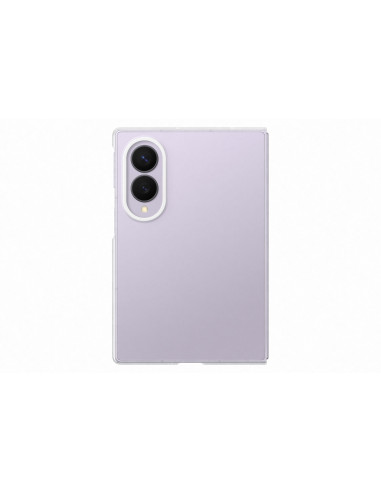Samsung Priehľadný zadný kryt pre Galaxy Z Fold8, Transparent