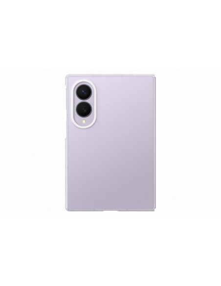 Samsung Priehľadný zadný kryt pre Galaxy Z Fold8, Transparent