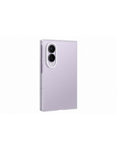 Samsung Priehľadný zadný kryt pre Galaxy Z Fold8, Transparent