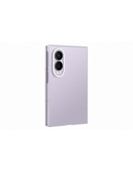 Samsung Priehľadný zadný kryt pre Galaxy Z Fold8, Transparent