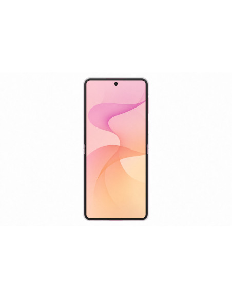 Samsung Priehľadný kryt s magnetom pre Galaxy Z Flip8, Transparent