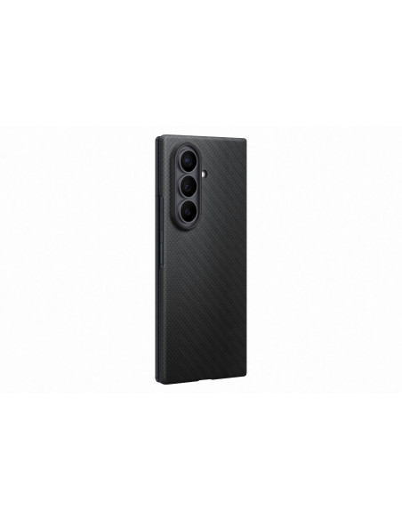 Samsung Karbónový kryt s magnetom pre Galaxy Z Fold8 Ultra, Black