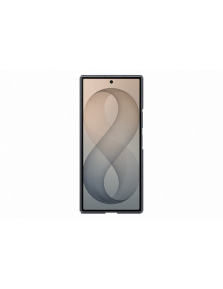 Samsung Silikónový kryt s magnetom pre Galaxy Z Fold8 Ultra, Graphite