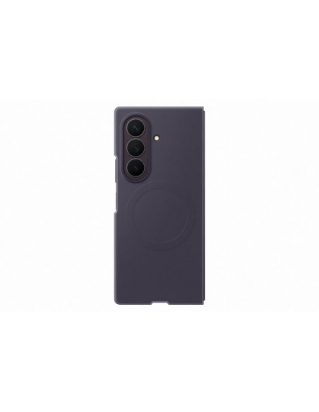 Samsung Silikónový kryt s magnetom pre Galaxy Z Fold8 Ultra, Violet Shadow