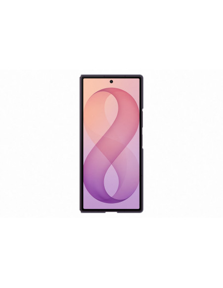 Samsung Silikónový kryt s magnetom pre Galaxy Z Fold8 Ultra, Violet Shadow