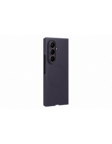 Samsung Silikónový kryt s magnetom pre Galaxy Z Fold8 Ultra, Violet Shadow
