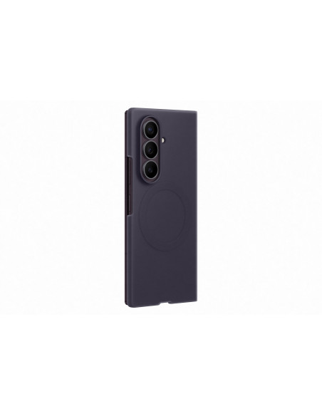 Samsung Silikónový kryt s magnetom pre Galaxy Z Fold8 Ultra, Violet Shadow
