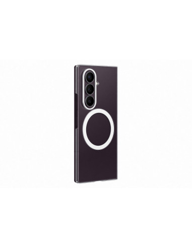 Samsung Priehľadný kryt s magnetom pre Galaxy Z Fold8 Ultra, Transparent