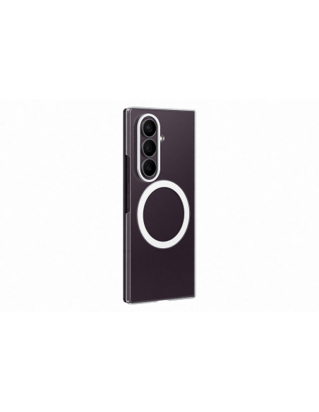Samsung Priehľadný kryt s magnetom pre Galaxy Z Fold8 Ultra, Transparent