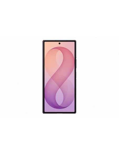 Samsung Priehľadný kryt s magnetom pre Galaxy Z Fold8 Ultra, Transparent