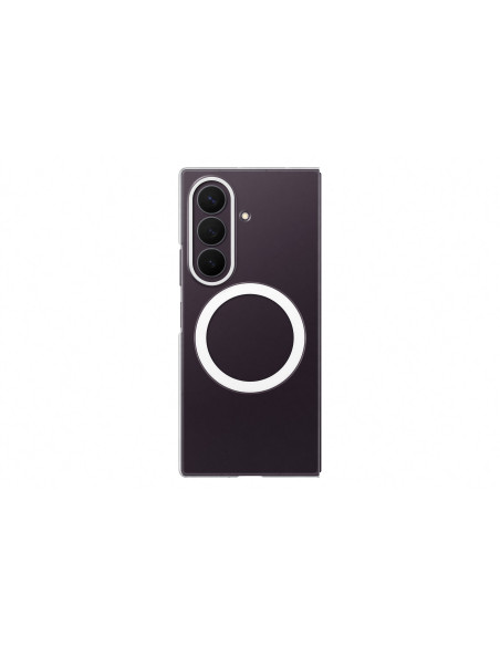 Samsung Priehľadný kryt s magnetom pre Galaxy Z Fold8 Ultra, Transparent