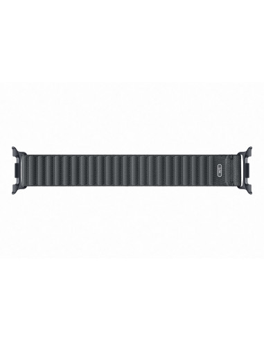 Samsung Látkový remienok (veľkosť S/M) Watch9 Black