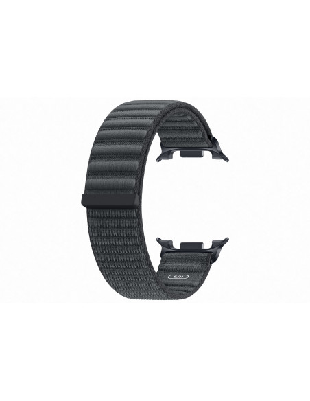 Samsung Látkový remienok (veľkosť S/M) Watch9 Black