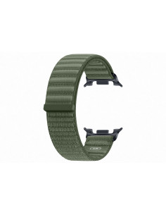Samsung Látkový remienok (veľkosť S/M) Watch9 Olive