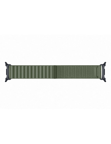 Samsung Látkový remienok (veľkosť S/M) Watch9 Olive