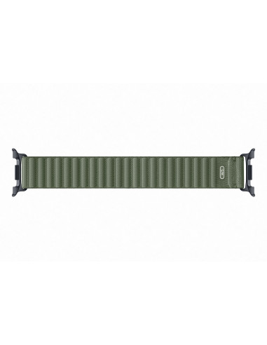 Samsung Látkový remienok (veľkosť S/M) Watch9 Olive