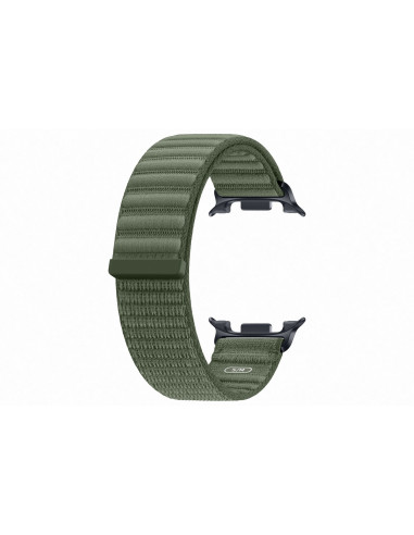 Samsung Látkový remienok (veľkosť S/M) Watch9 Olive