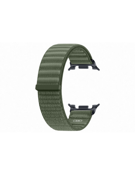 Samsung Látkový remienok (veľkosť S/M) Watch9 Olive
