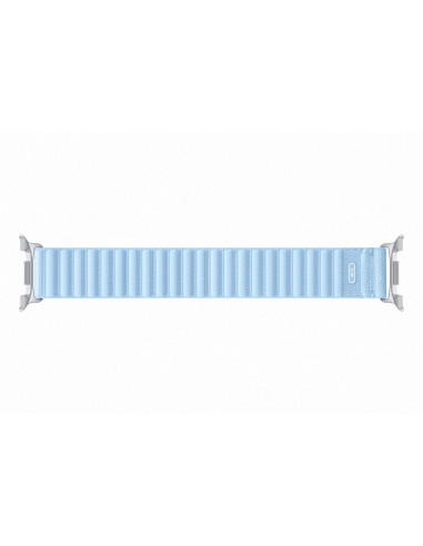 Samsung Látkový remienok (veľkosť S/M) Watch9 Blue