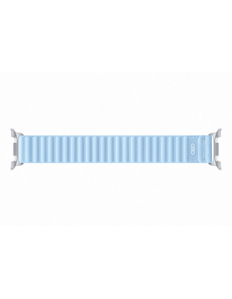 Samsung Látkový remienok (veľkosť S/M) Watch9 Blue