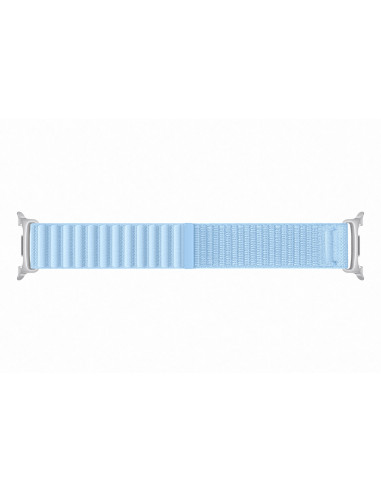 Samsung Látkový remienok (veľkosť S/M) Watch9 Blue