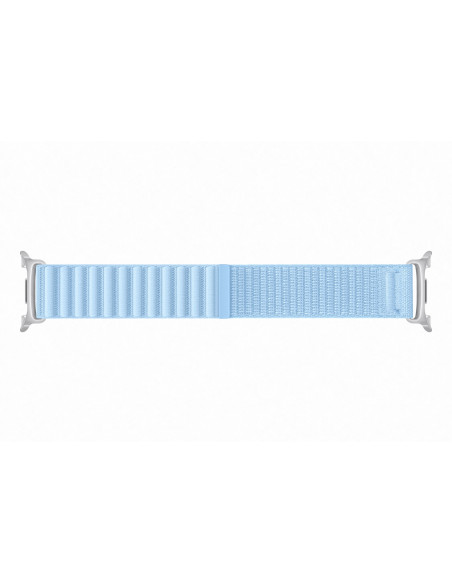 Samsung Látkový remienok (veľkosť S/M) Watch9 Blue