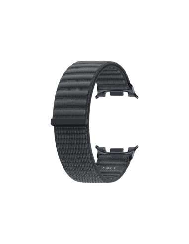 Samsung Látkový remienok (veľkosť M/L) Watch9 Black