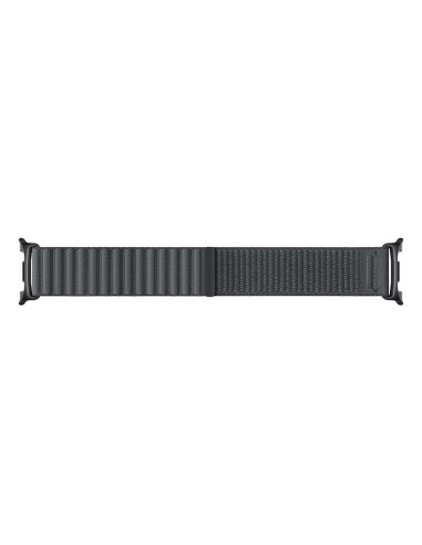Samsung Látkový remienok (veľkosť M/L) Watch9 Black