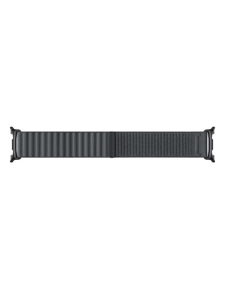 Samsung Látkový remienok (veľkosť M/L) Watch9 Black