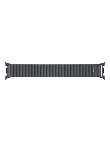 Samsung Látkový remienok (veľkosť M/L) Watch9 Black