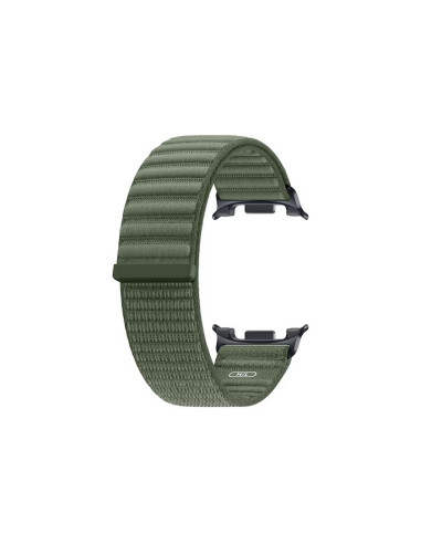 Samsung Látkový remienok (veľkosť M/L) Watch9 Olive
