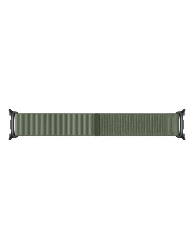 Samsung Látkový remienok (veľkosť M/L) Watch9 Olive