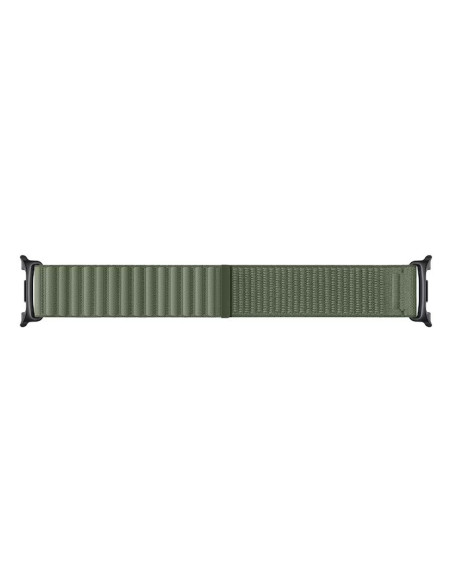 Samsung Látkový remienok (veľkosť M/L) Watch9 Olive