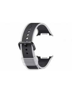 Samsung Ľahký silikónový remienok (veľkosť S/M) Watch9 Black