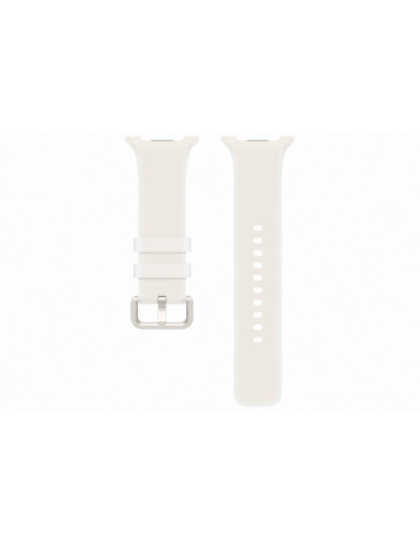 Samsung Ľahký silikónový remienok (veľkosť S/M) Watch9 Cream