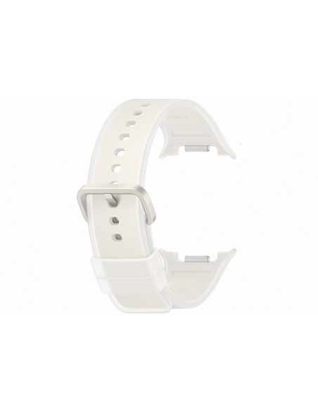 Samsung Ľahký silikónový remienok (veľkosť S/M) Watch9 Cream