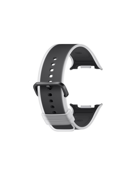Samsung Ľahký silikónový remienok (veľkosť M/L) Watch9 Black