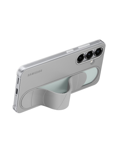 Samsung Zadný kryt s pútkom pre Galaxy S25 Gray