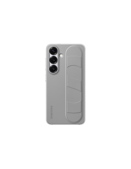 Samsung Zadný kryt s pútkom pre Galaxy S25 Gray