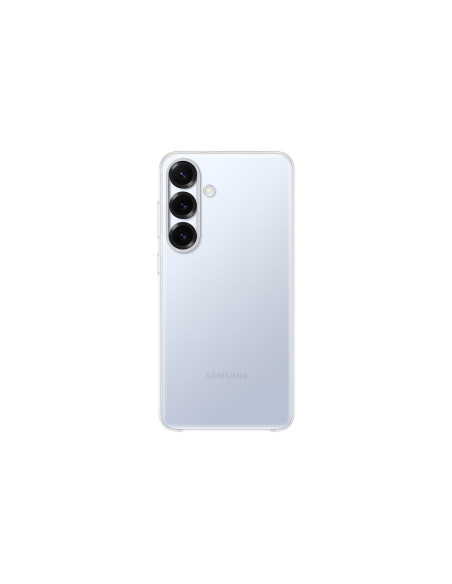 Samsung Priehľadný zadný kryt pre Galaxy S25+ Transparent