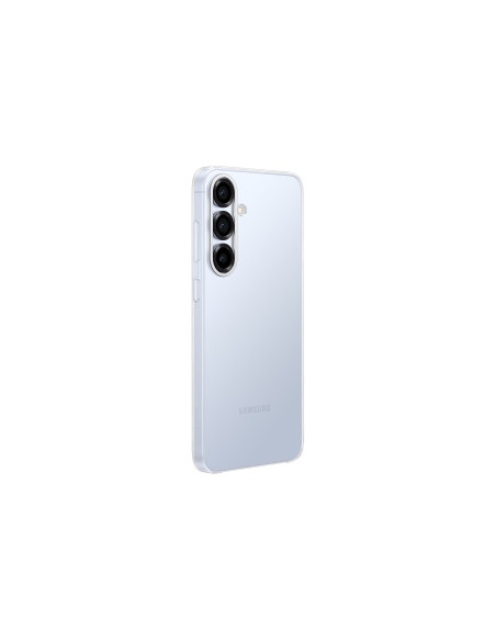 Samsung Priehľadný zadný kryt pre Galaxy S25+ Transparent