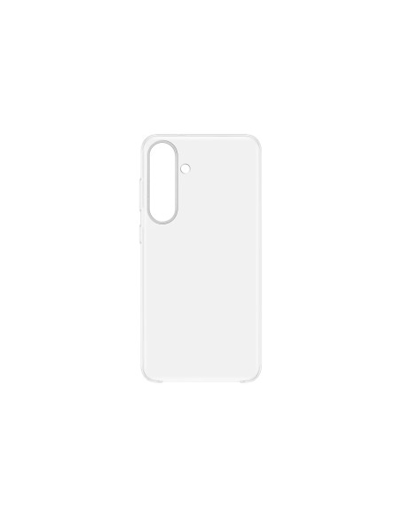 Samsung Priehľadný zadný kryt pre Galaxy S25+ Transparent