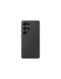 Samsung Silikónový zadný kryt pre Galaxy S25 Ultra Black