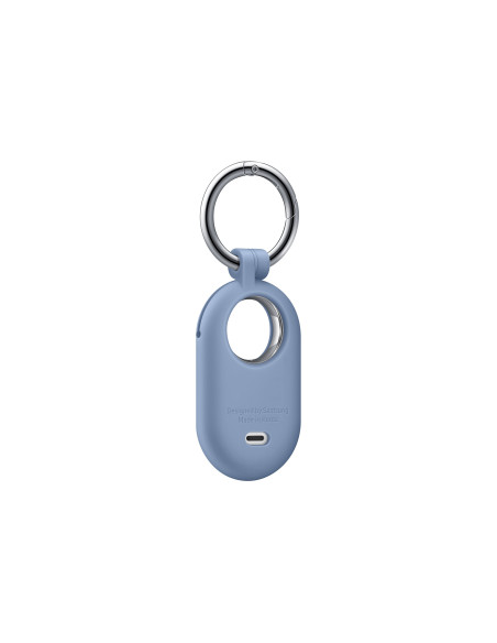 Samsung Silikónový obal pre Samsung Galaxy SmartTag2 Blue