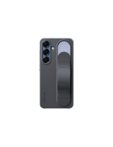 Samsung Zadný kryt s pútkom pre Galaxy S25 Black