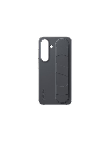 Samsung Zadný kryt s pútkom pre Galaxy S25 Black
